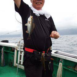第三むつりょう丸 釣果
