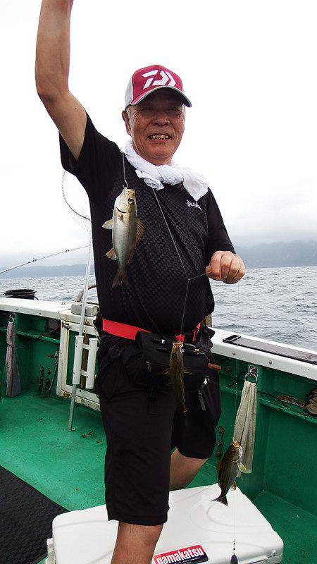第三むつりょう丸 釣果