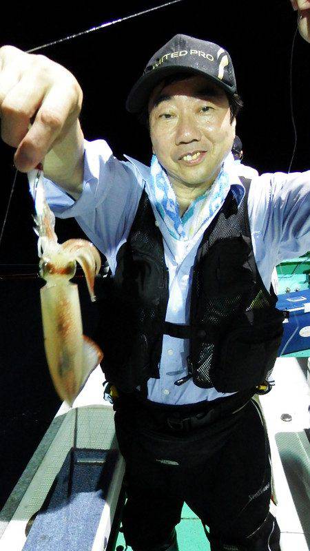 第三むつりょう丸 釣果