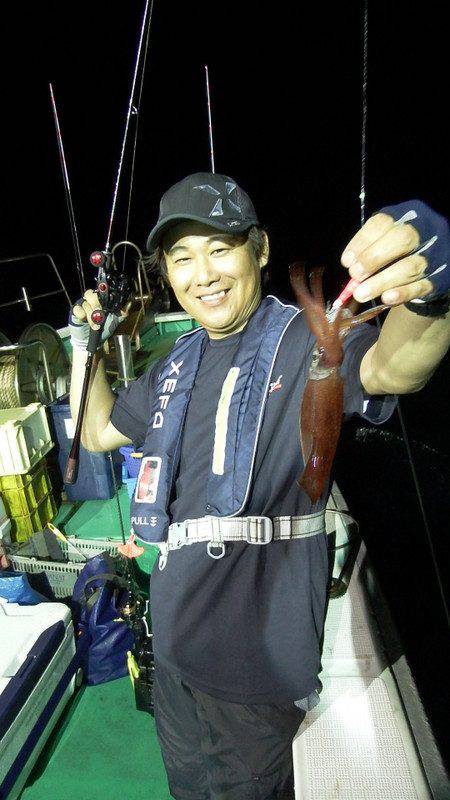 第三むつりょう丸 釣果