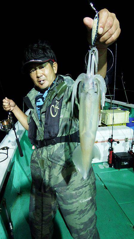 第三むつりょう丸 釣果