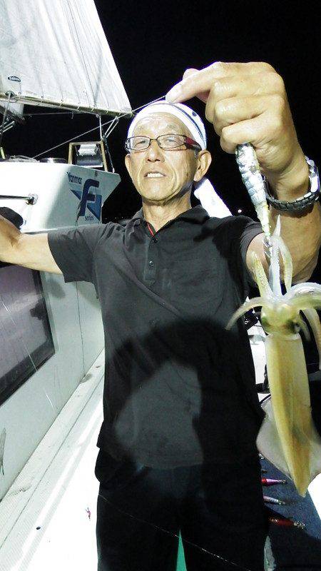 第三むつりょう丸 釣果