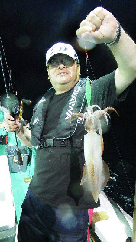 第三むつりょう丸 釣果