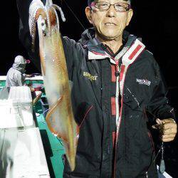 第三むつりょう丸 釣果