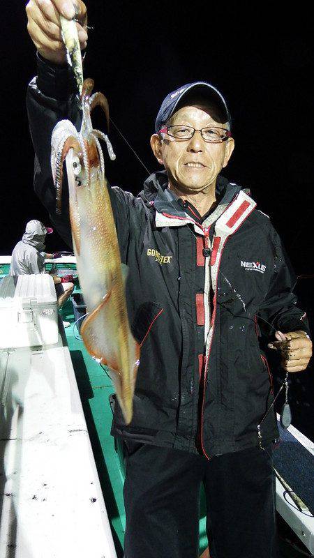 第三むつりょう丸 釣果