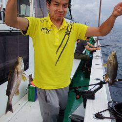 第三むつりょう丸 釣果