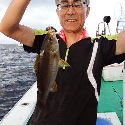 第三むつりょう丸 釣果