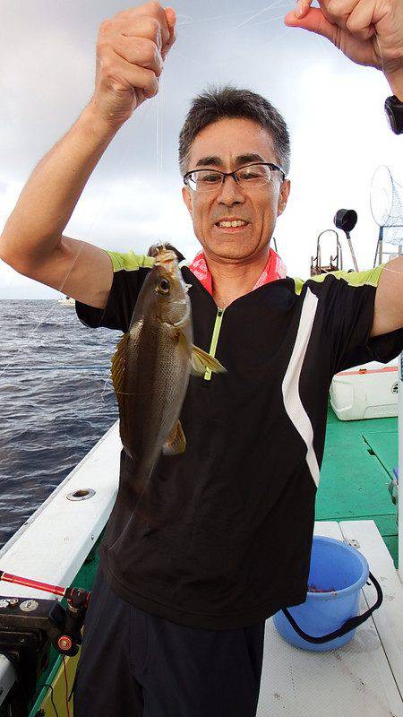 第三むつりょう丸 釣果