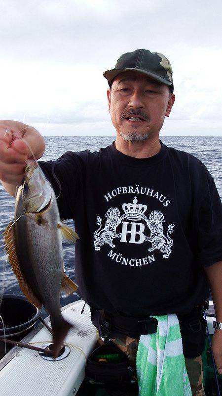 第三むつりょう丸 釣果