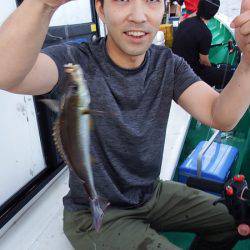 第三むつりょう丸 釣果