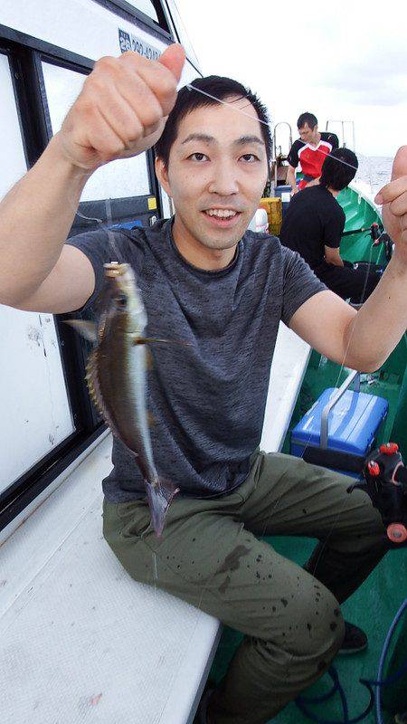 第三むつりょう丸 釣果