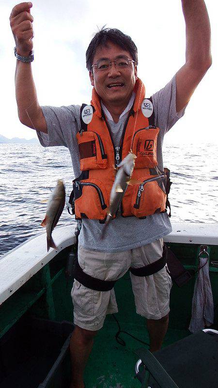 第三むつりょう丸 釣果