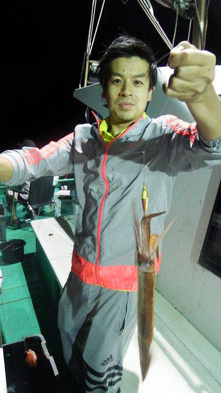 第三むつりょう丸 釣果