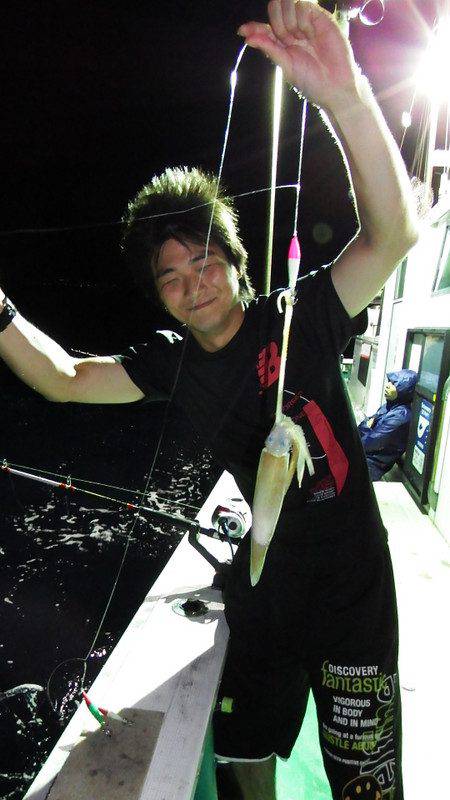 第三むつりょう丸 釣果