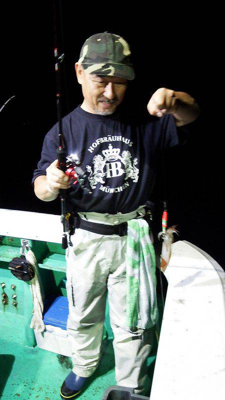 第三むつりょう丸 釣果