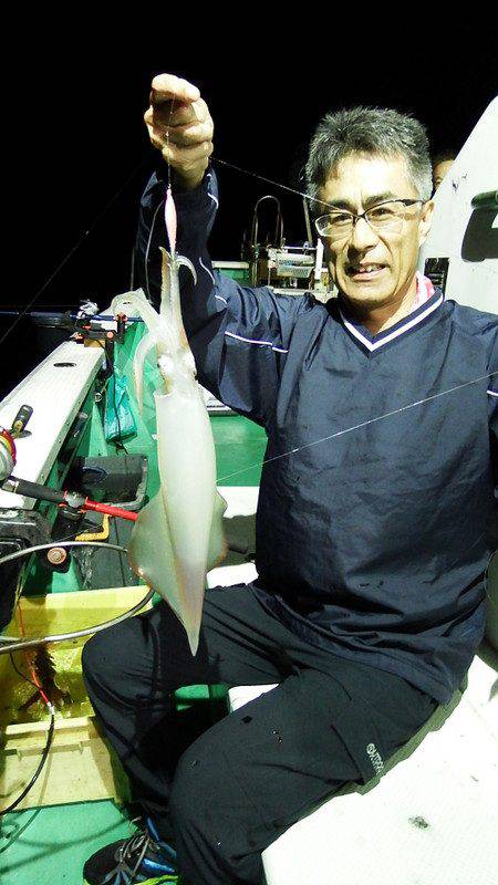 第三むつりょう丸 釣果