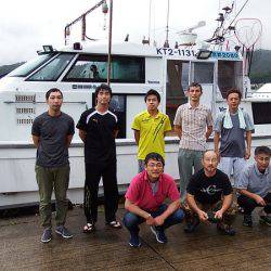 第三むつりょう丸 釣果