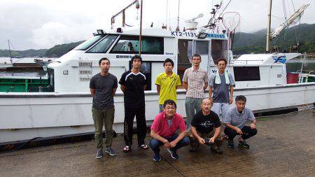 第三むつりょう丸 釣果