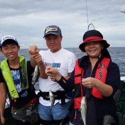 第三むつりょう丸 釣果