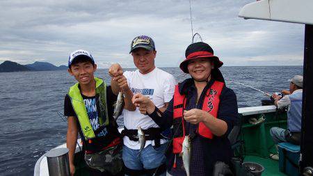 第三むつりょう丸 釣果