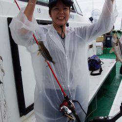 第三むつりょう丸 釣果