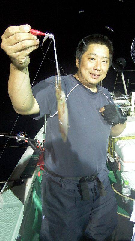 第三むつりょう丸 釣果