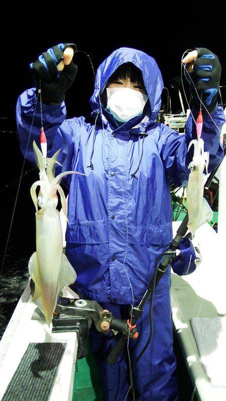 第三むつりょう丸 釣果