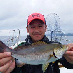 第三むつりょう丸 釣果