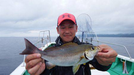 第三むつりょう丸 釣果