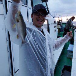 第三むつりょう丸 釣果