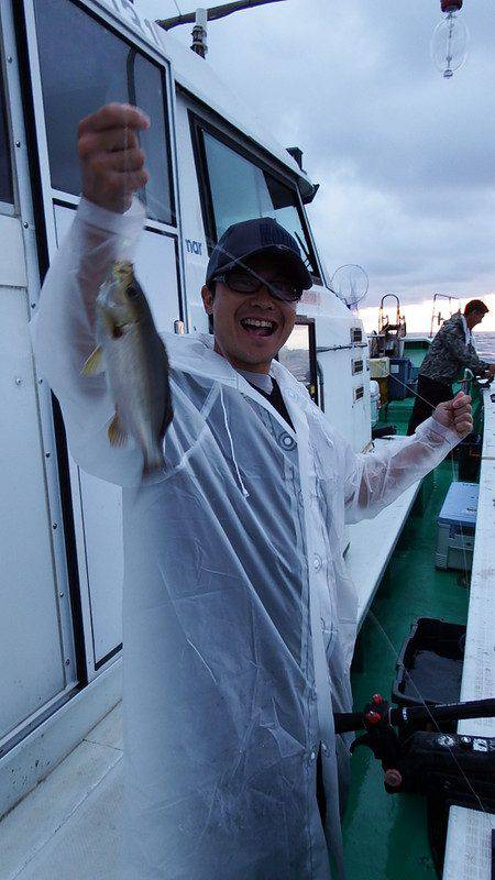 第三むつりょう丸 釣果