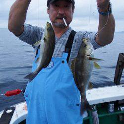 第三むつりょう丸 釣果