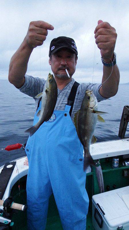 第三むつりょう丸 釣果