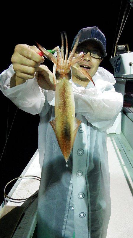 第三むつりょう丸 釣果