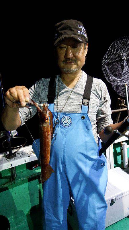 第三むつりょう丸 釣果