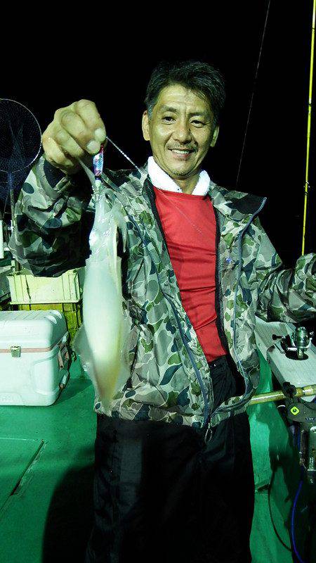 第三むつりょう丸 釣果