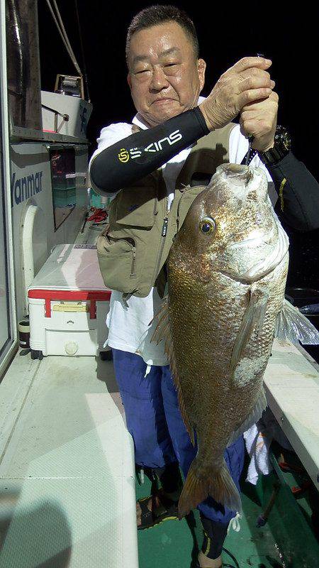 第三むつりょう丸 釣果