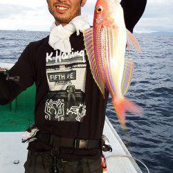 第三むつりょう丸 釣果