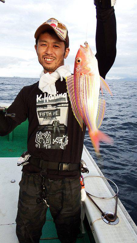 第三むつりょう丸 釣果