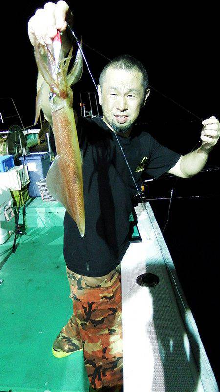 第三むつりょう丸 釣果