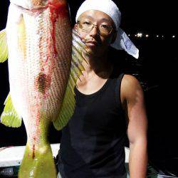 第三むつりょう丸 釣果