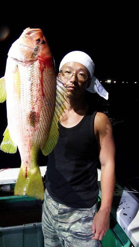 第三むつりょう丸 釣果