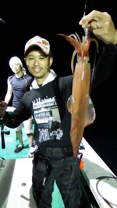 第三むつりょう丸 釣果