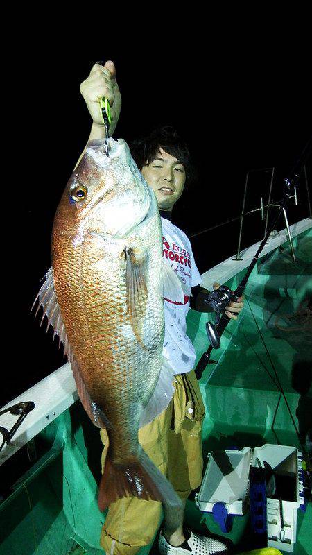 第三むつりょう丸 釣果
