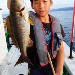 第三むつりょう丸 釣果