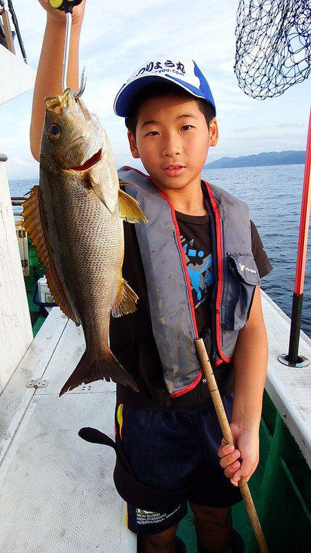 第三むつりょう丸 釣果