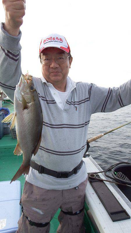 第三むつりょう丸 釣果