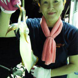 第三むつりょう丸 釣果