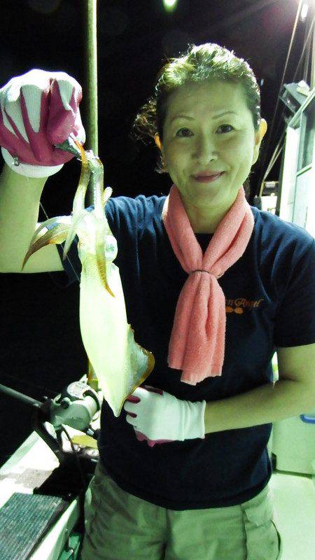 第三むつりょう丸 釣果