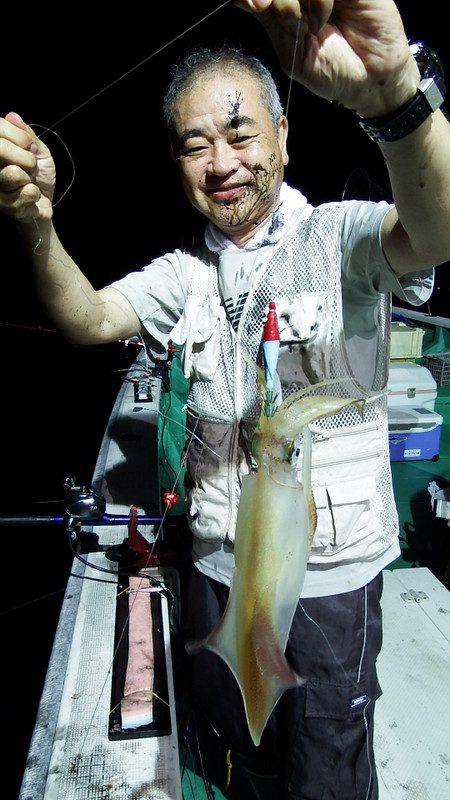 第三むつりょう丸 釣果